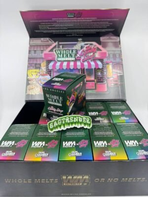 wholemelts x candy shop disposable