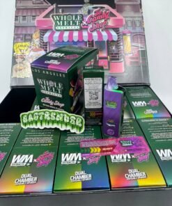 wholemelts x candy shop disposable