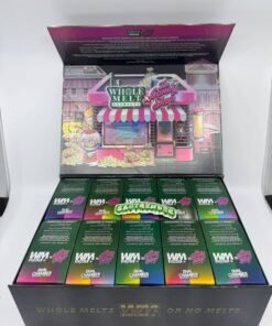 wholemelts x candy shop disposable
