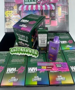 wholemelts x candy shop disposable