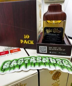 big chief duo v3 disposable at bagtrender