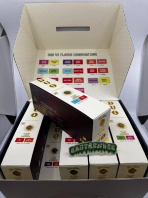 big chief duo v3 disposable