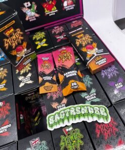 stoner stix world tour edition