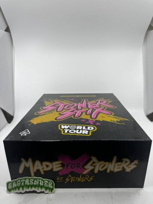 stoner stix world tour edition