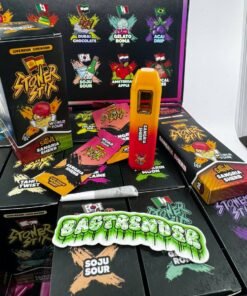 stoner stix world tour edition