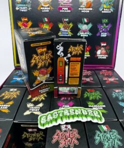 stoner stix world tour edition