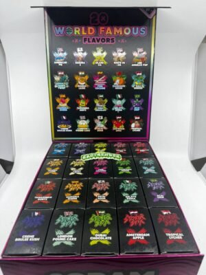 stoner stix world tour edition