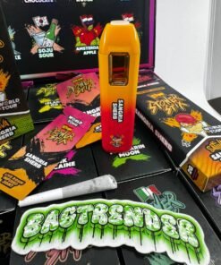 stoner stix world tour edition with pre roll