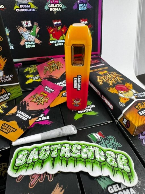 stoner stix world tour edition with pre roll