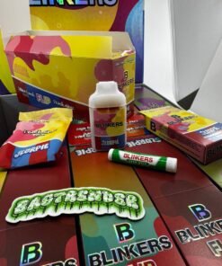 blinkers flip disposable 2 gram