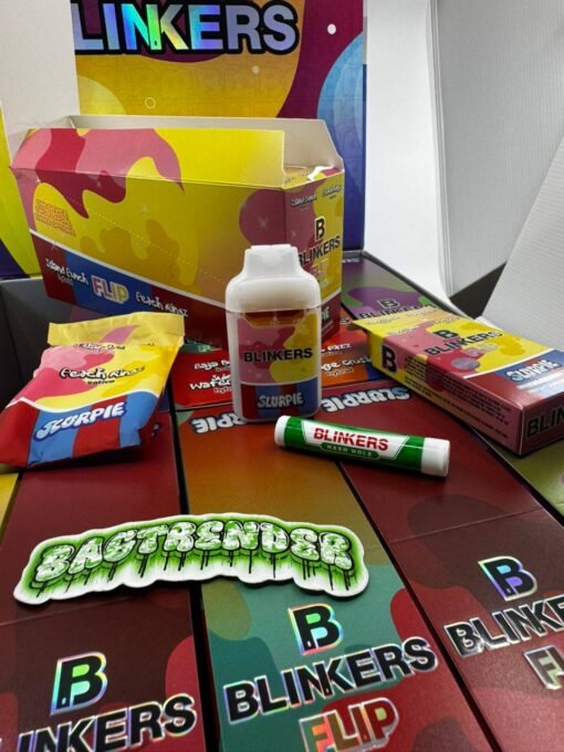 blinkers flip disposable 2 gram