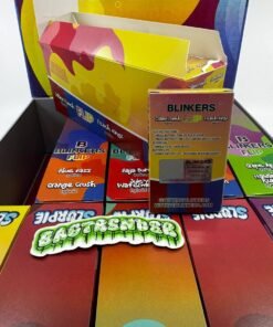 blinkers flip disposable 2 gram