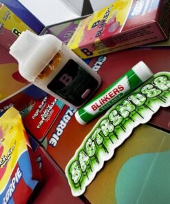 blinkers flip disposable 2 gram