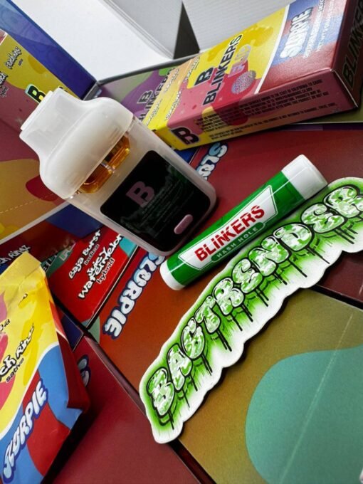 blinkers flip disposable 2 gram