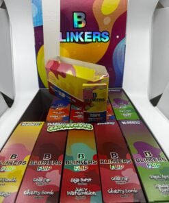 blinkers flip disposable 2 gram
