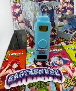 craves fidget spinner vape