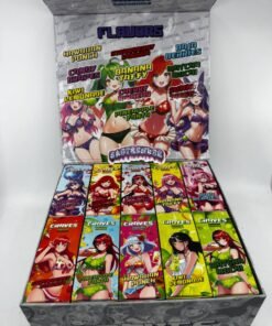 craves fidget spinner vape