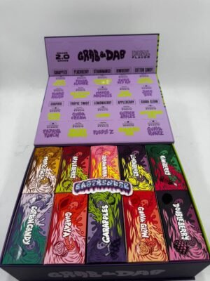 grab n dabs dispo vape pen
