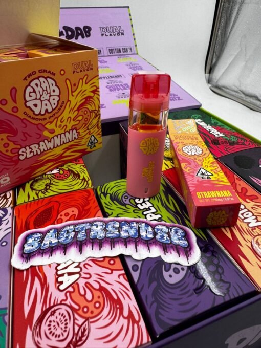grab n dabs dispo vape pen