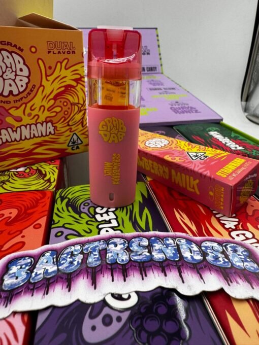 grab n dabs dispo vape pen