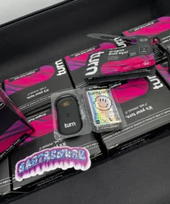 new turn disposable