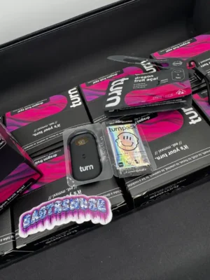 new turn disposable