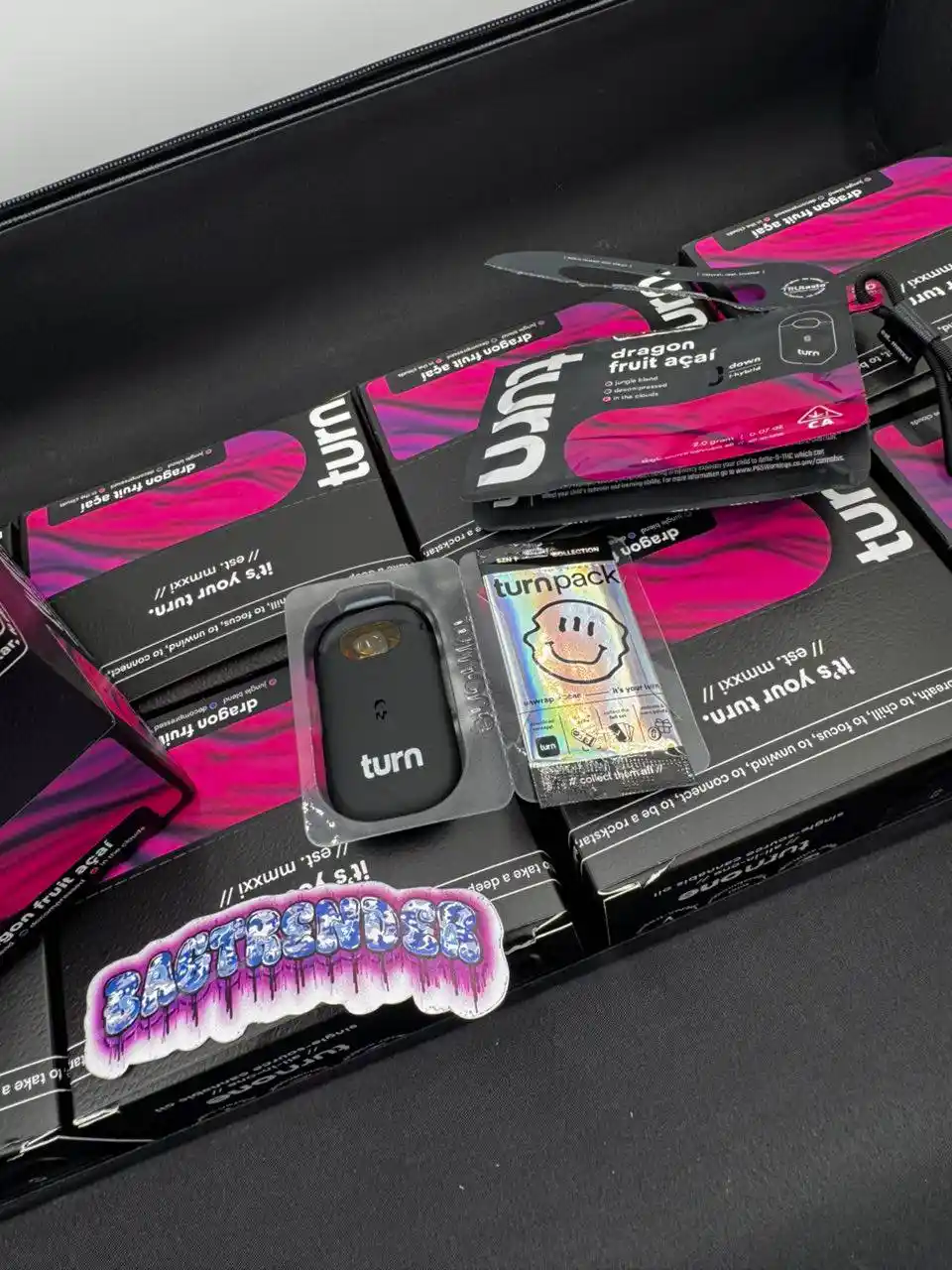 new turn disposable