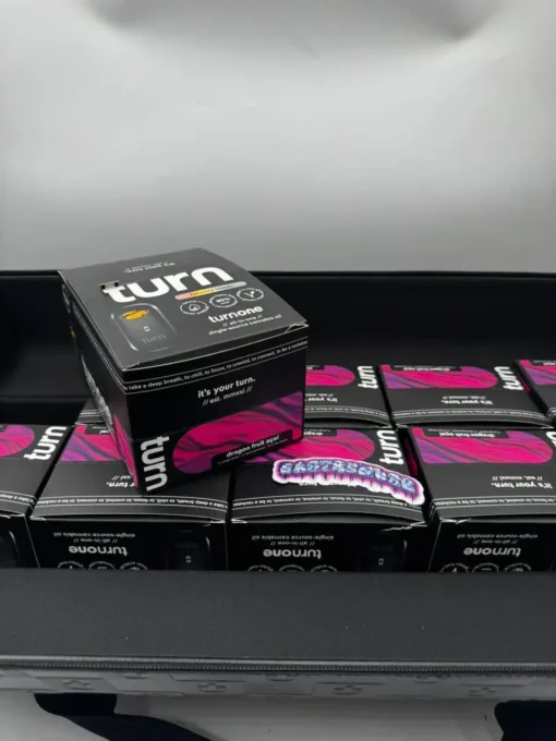 new turn disposable