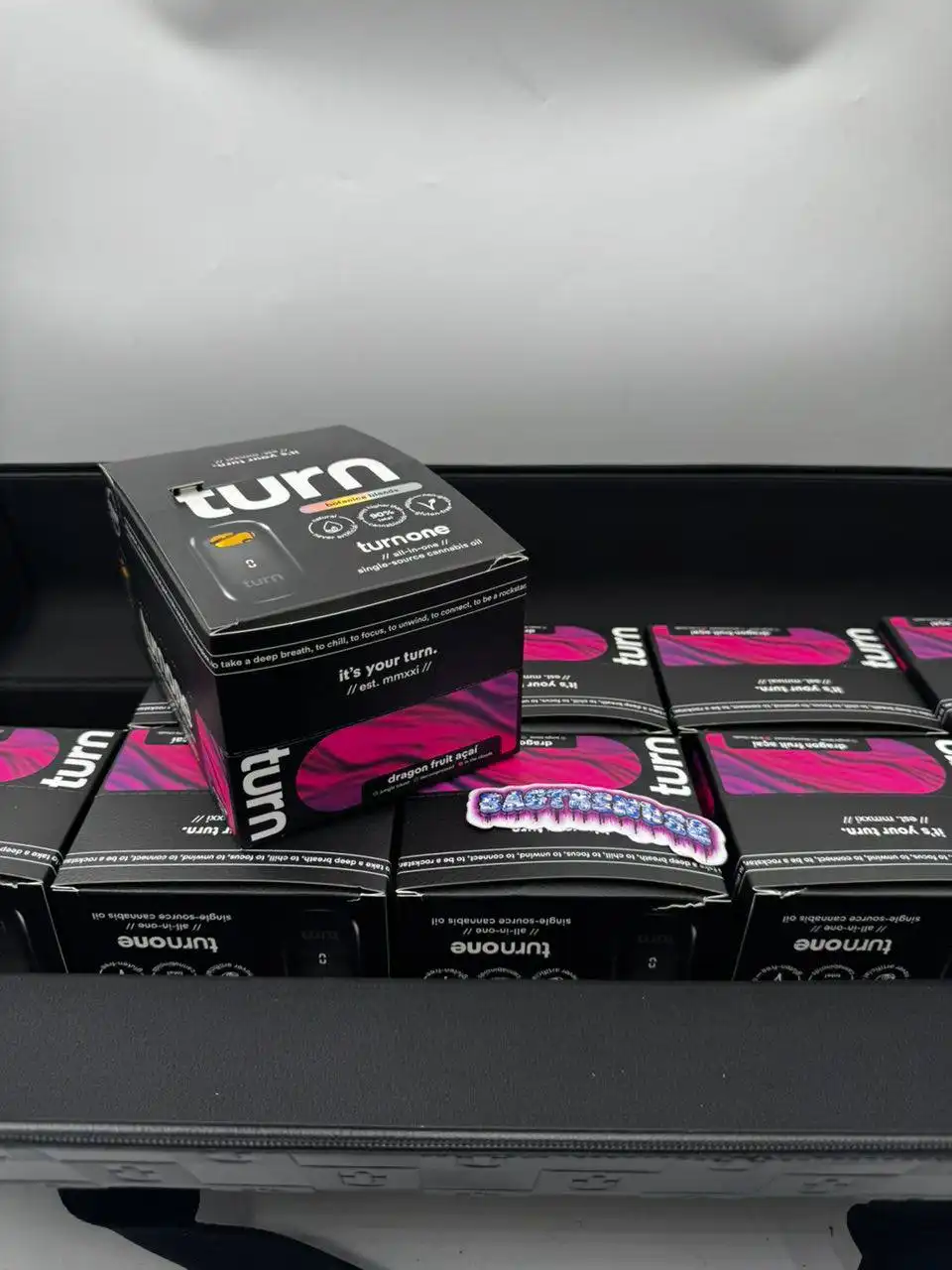 new turn disposable