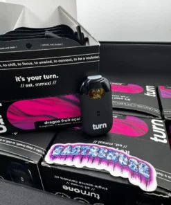 new turn disposable