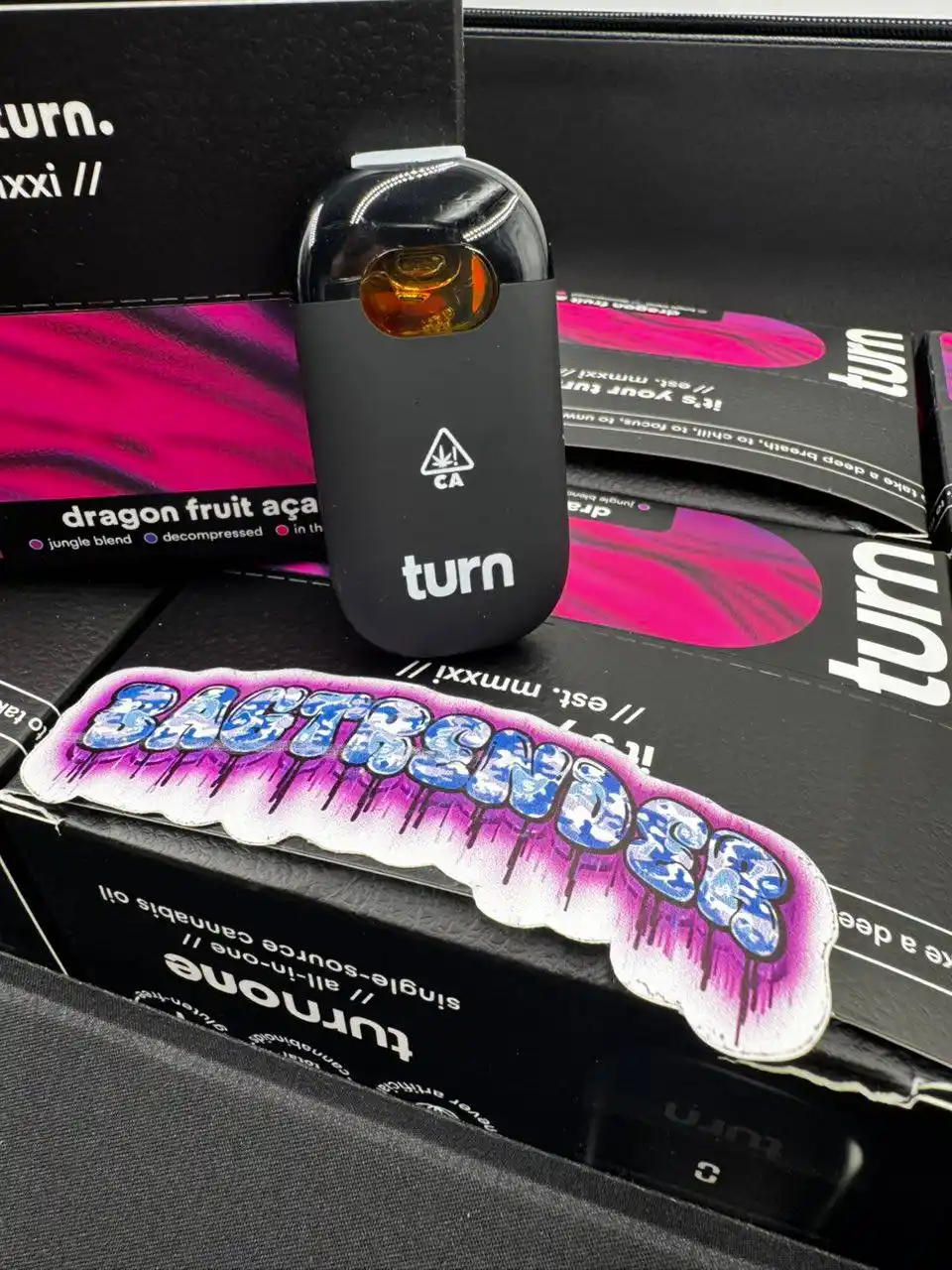 new turn disposable